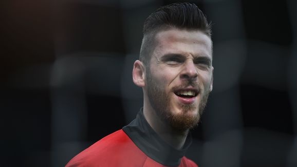 MU dong y ban De Gea cho Real voi gia ky luc anh 1