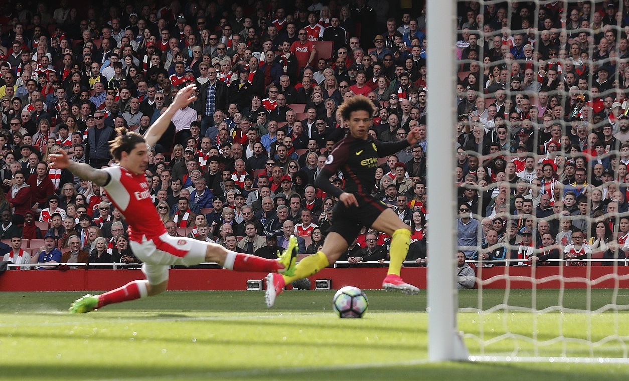 Arsenal hoa man city 2-2 anh 4