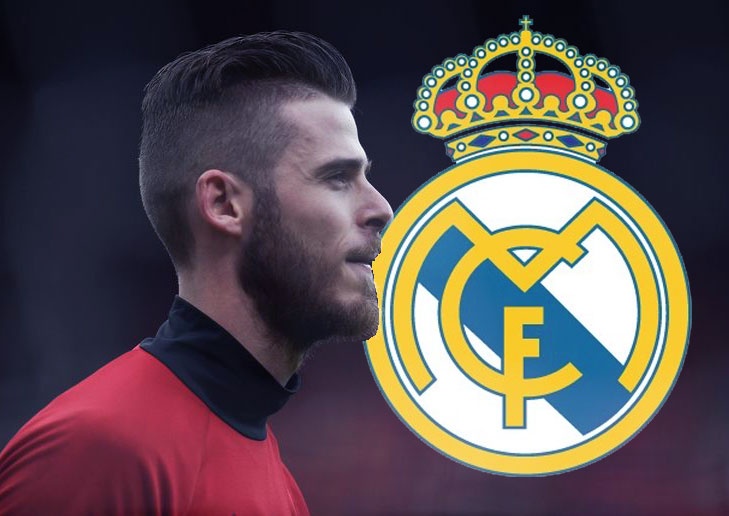 Bao Tay Ban Nha: MU dong y ban De Gea cho Real voi gia ky luc hinh anh