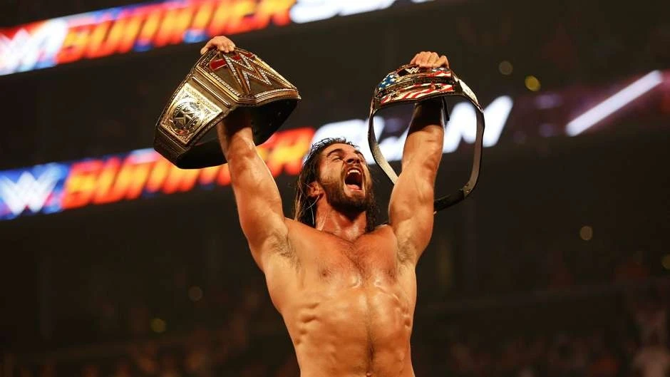 Ronaldo,  Messi la ai trong the gioi WWE anh 2