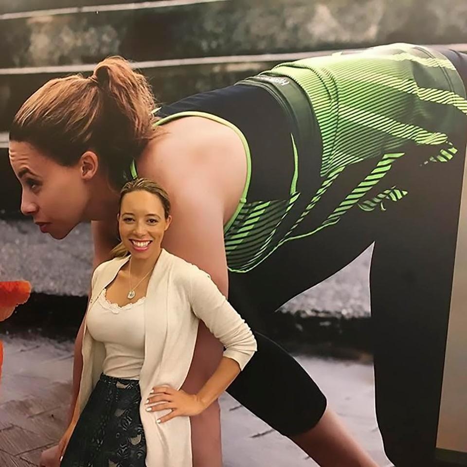 Ronaldo tự hào khoe HLV thể hình nóng bỏng ảnh 5 Ronaldo tu hao khoe HLV the hinh nong bong anh 5