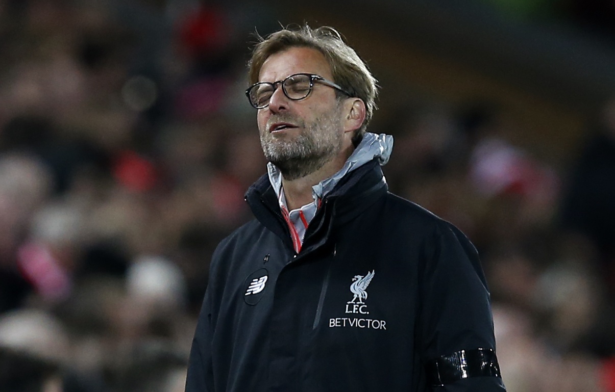 Liverpool lại bị đội chiếu dưới cầm hòa ảnh 9 Liverpool lai bi doi chieu duoi cam hoa anh 9