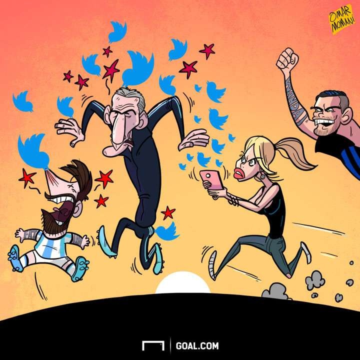 Hi hoa Hazard 'huy diet' Pep Guardiola anh 9