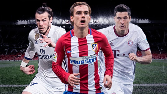 10 chan sut xung tam thay the Ibrahimovic tai MU hinh anh