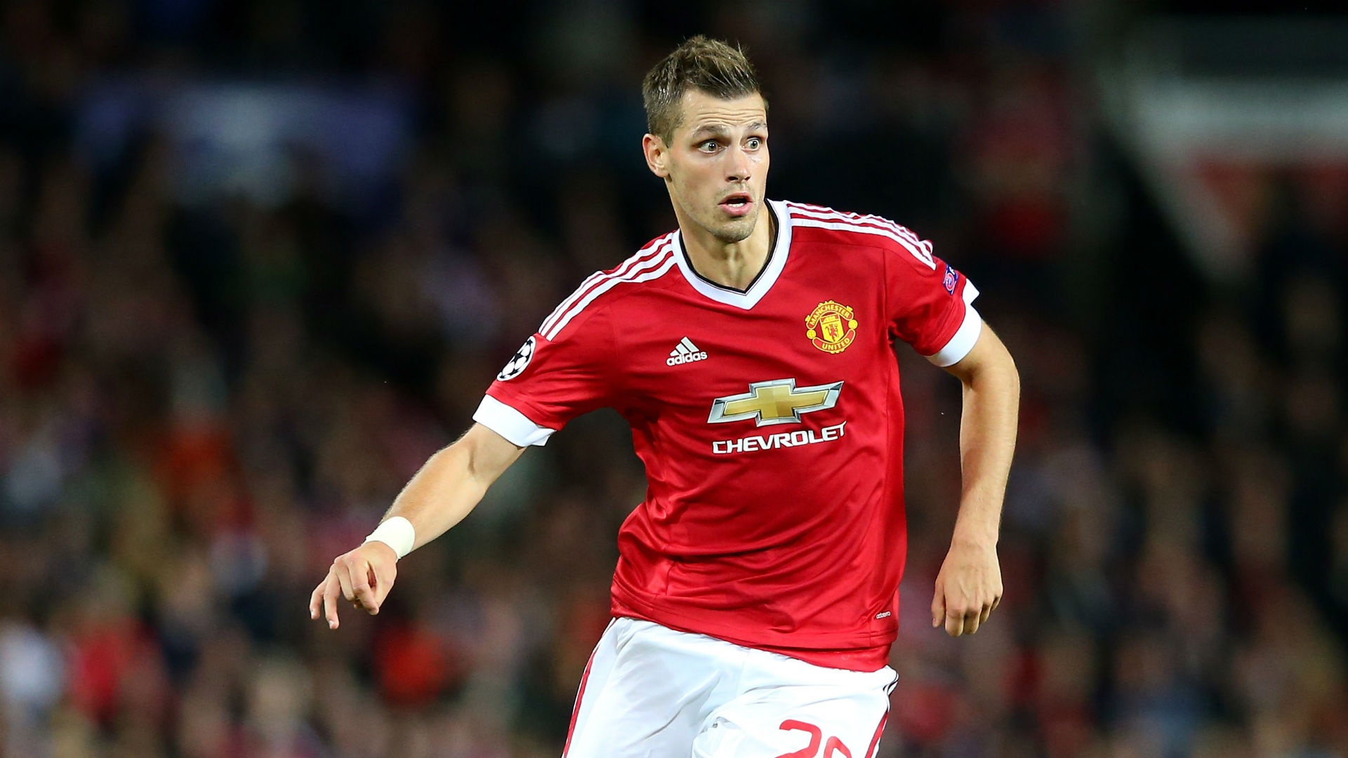 Schneiderlin trách móc Van Gaal ảnh 1 Schneiderlin trach moc Van Gaal anh 1