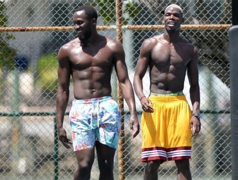 Pogba an mung thang loi cung Lukaku anh 2