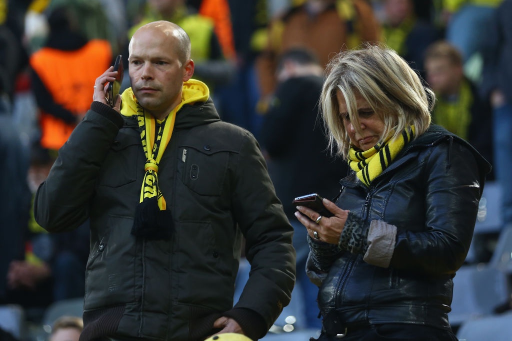 xe bus cua Dortmund bi danh bom anh 6