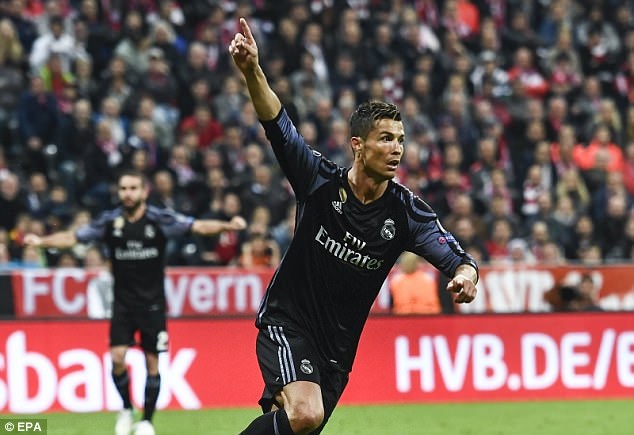 7 sieu ky luc Cristiano Ronaldo dang nam giu anh 1