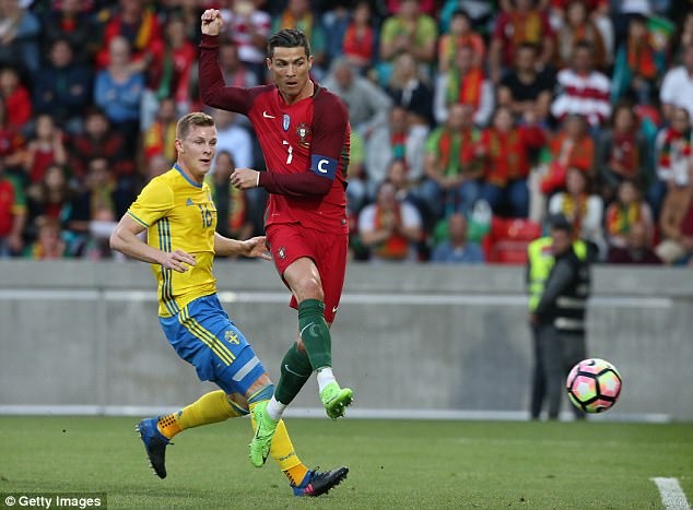 7 siêu kỷ lục Cristiano Ronaldo đang nắm giữ ảnh 6 7 sieu ky luc Cristiano Ronaldo dang nam giu anh 6