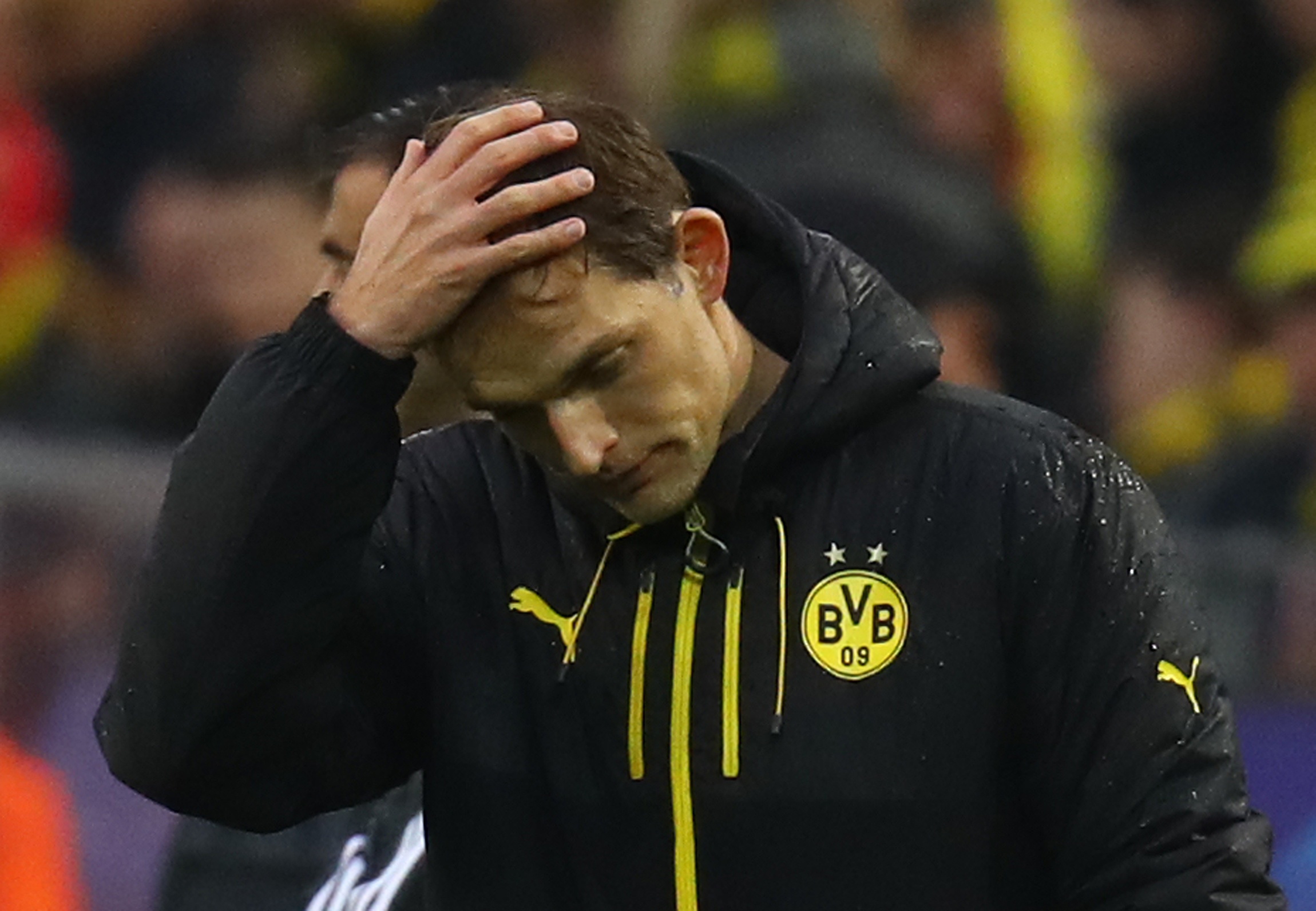 Kylian Mbappe toa sang,  Monaco ha Dortmund anh 9