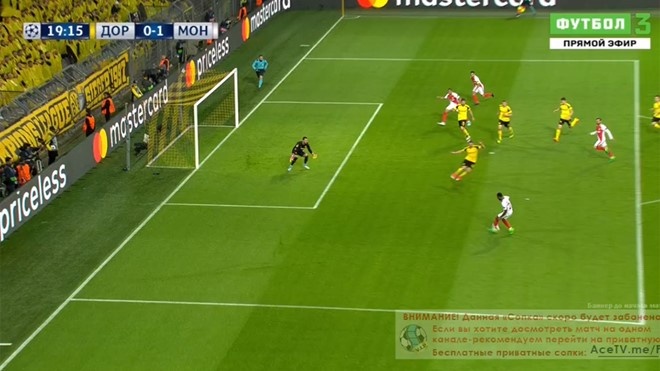 trọng tài tứ kết Champions League sai lầm ảnh 4 trong tai tu ket Champions League sai lam anh 4