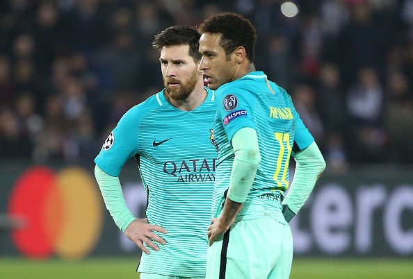 Ung vien bong vang vao doi hinh te nhat tu ket Champions League hinh anh