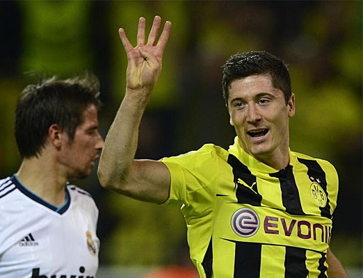 Bayern Munich đe dọa Real ở trận lượt về ảnh 2 Bayern Munich de doa Real o tran luot ve anh 2