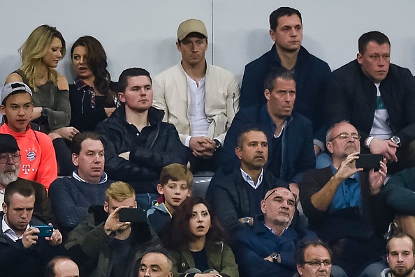 Bayern Munich đe dọa Real ở trận lượt về ảnh 1 Bayern Munich de doa Real o tran luot ve anh 1