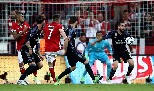 trọng tài tứ kết Champions League sai lầm ảnh 1 trong tai tu ket Champions League sai lam anh 1