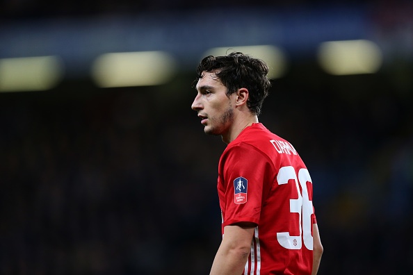 Fellaini dan dau danh sach thanh ly cua MU he nay anh 8