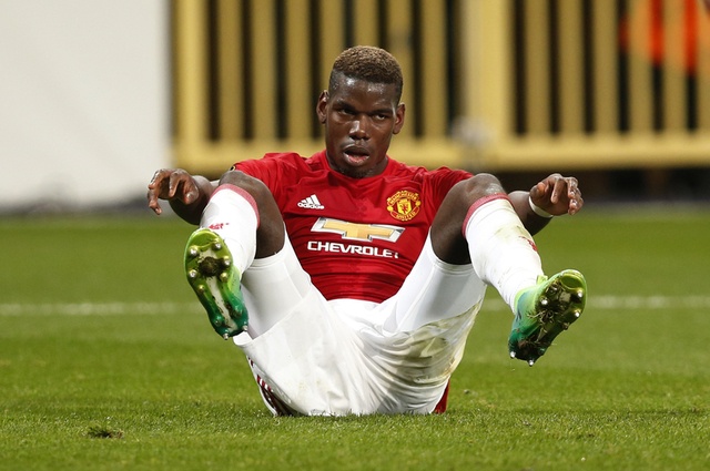 Anderlecht vs Man Utd (1-1): Ban thua bat ngo hinh anh