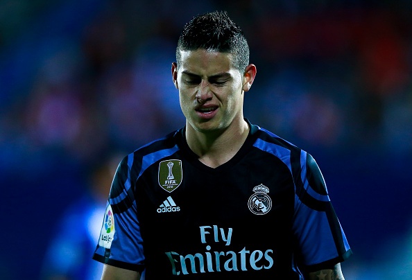 James Rodriguez và 5 ngôi sao Real nên bán hè này ảnh 5 James Rodriguez va 5 ngoi sao Real nen ban he nay anh 5