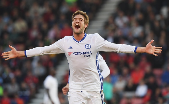 doi hinh ket hop dai chien MU - Chelsea anh 9