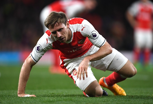 Danh sach cau thu thanh ly cua Arsenal he nay anh 1