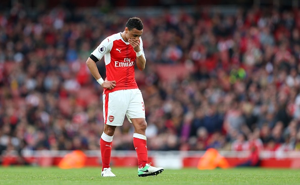 Danh sach cau thu thanh ly cua Arsenal he nay anh 6