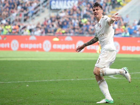 Milan hòa Inter 2-2 ảnh 8 Milan hoa Inter 2-2 anh 8