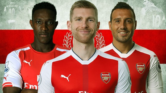 Arsenal thanh ly hang loat benh binh trong phien cho he 2017 hinh anh