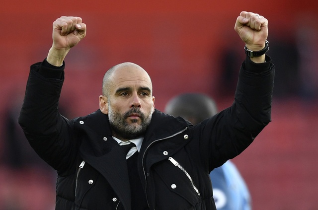 Aguero, Sane toa sang dua Man City len vi tri thu 3 hinh anh