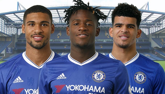 Hang loat sao tre lot vao danh sach thanh ly cua Chelsea hinh anh