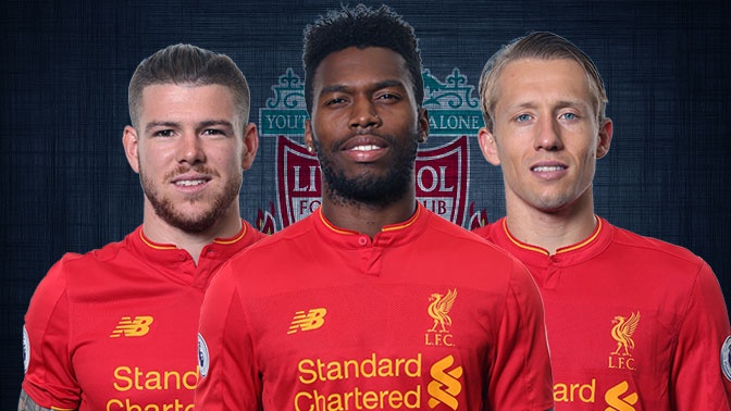 Sturridge va nhung ngoi sao Liverpool nen ban he nay hinh anh