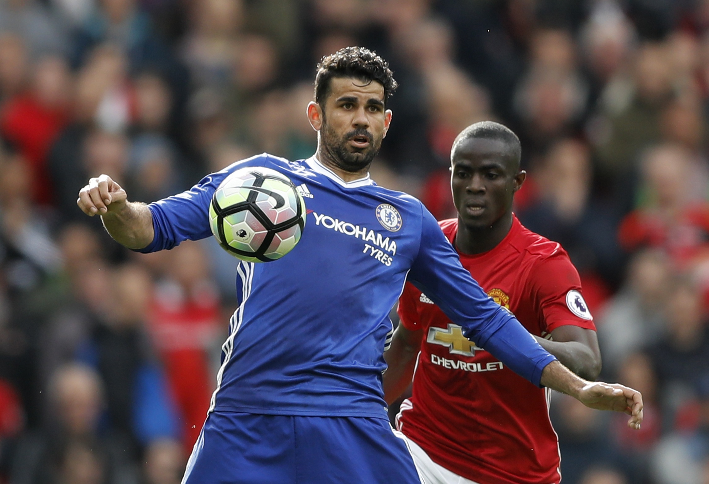 Cham diem Man Utd 2-0 Chelsea: Diem sang Herrera anh 4