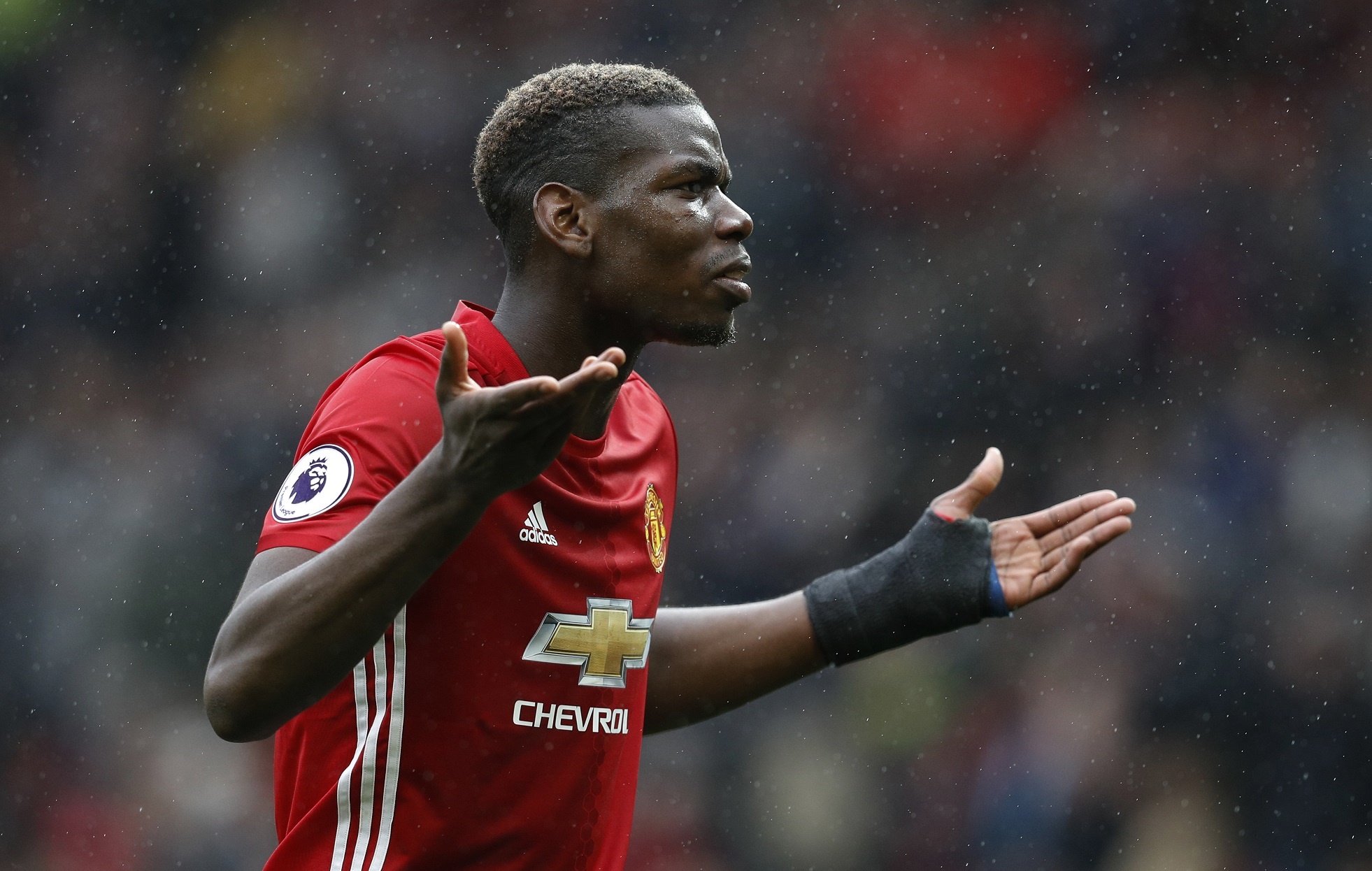 Cham diem Man Utd 2-0 Chelsea: Diem sang Herrera anh 6