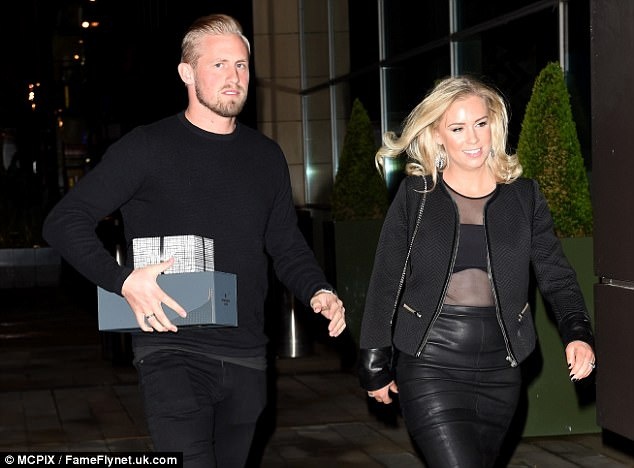 Joe Hart không mời Pep đến dự tiệc sinh nhật ảnh 7 Joe Hart khong moi Pep den du tiec sinh nhat anh 7