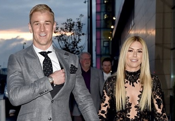 Joe Hart khong moi Pep Guardiola den du tiec sinh nhat hinh anh