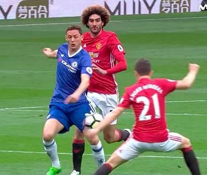 Mourinho tự hào về bản thân sau khi hạ Chelsea ảnh 1 Mourinho tu hao ve ban than sau khi ha Chelsea anh 1