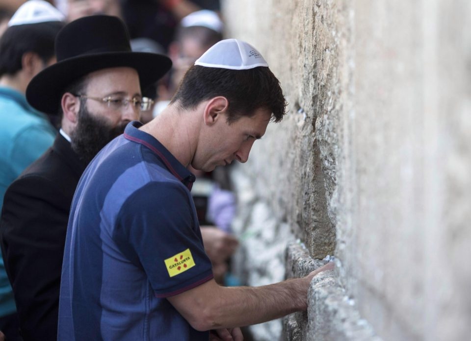 7 su that thu vi ve Lionel Messi anh 3