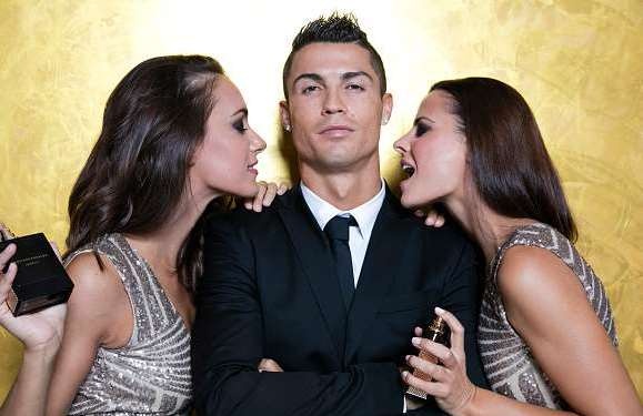 Nhung su that khong phai ai cung biet ve Cristiano Ronaldo hinh anh