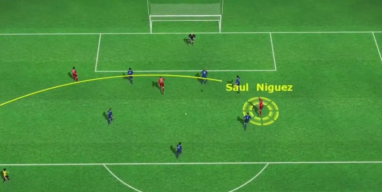 Highlights 3D Leicester 1-1 Atletico Madrid hinh anh