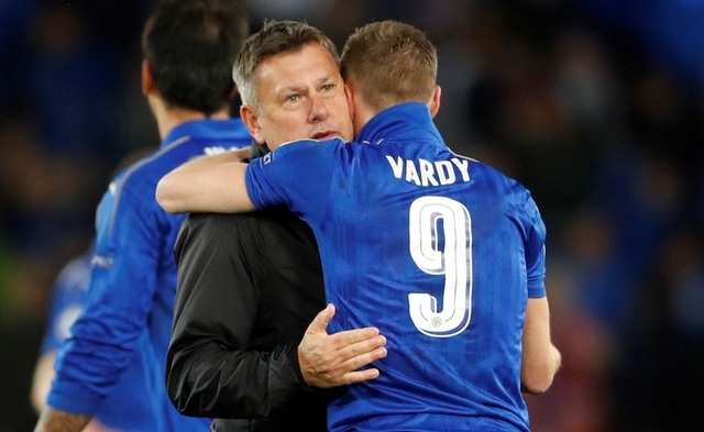 Chuyen co tich mang ten Leicester cham dut sau tran hoa Atletico hinh anh