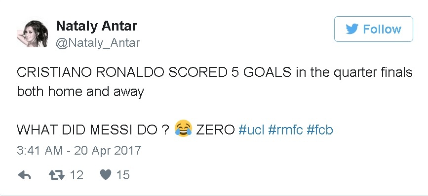 Fan Real ha he truoc su bat luc cua Messi anh 3