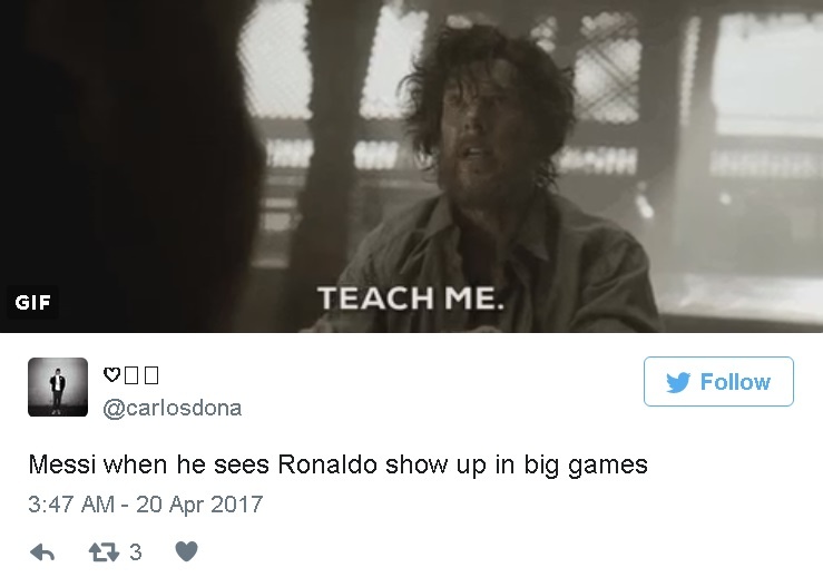 Fan Real ha he truoc su bat luc cua Messi anh 4