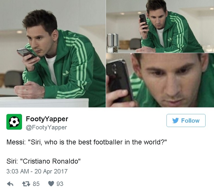 Fan Real ha he truoc su bat luc cua Messi anh 6