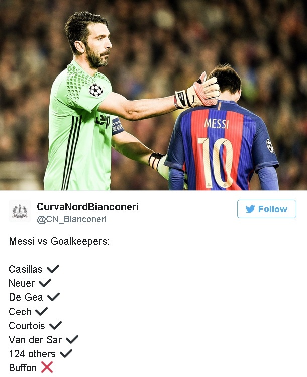 Fan Real ha he truoc su bat luc cua Messi anh 10