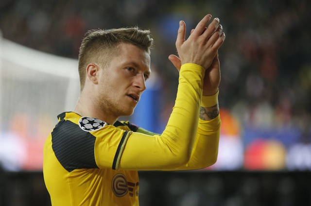 Hang thu mo ngu khien Dortmund om han truoc Monaco hinh anh