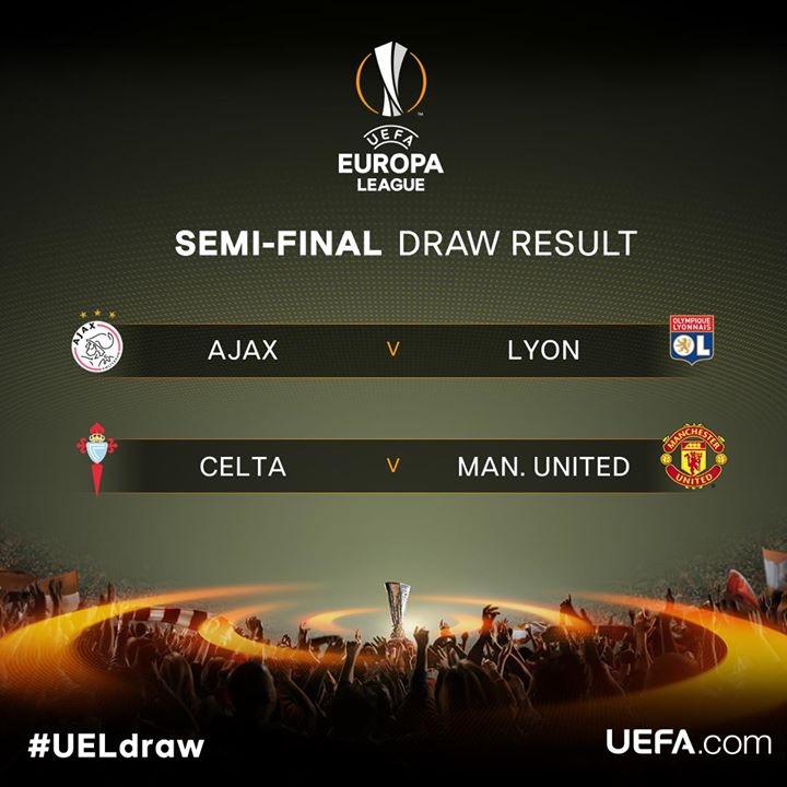 kết quả bốc thăm europa League ảnh 1 ket qua boc tham europa League anh 1