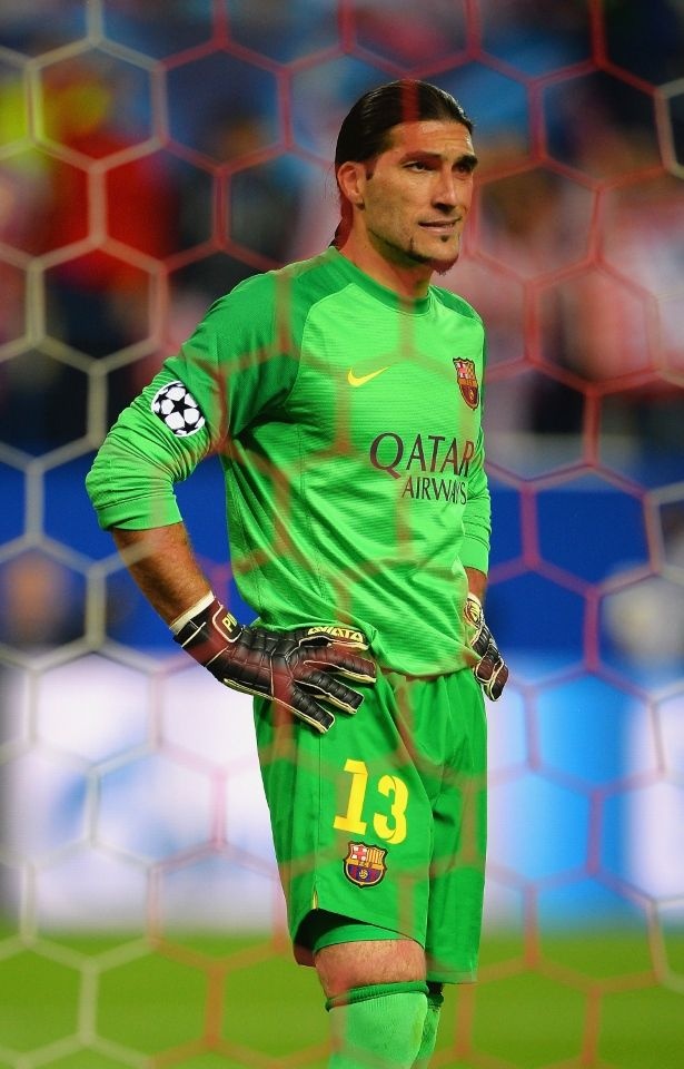 Doi hinh sao xit El Clasico anh 1