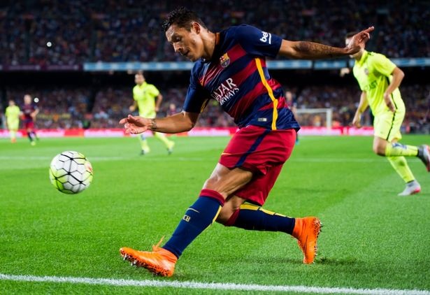 Doi hinh sao xit El Clasico anh 5