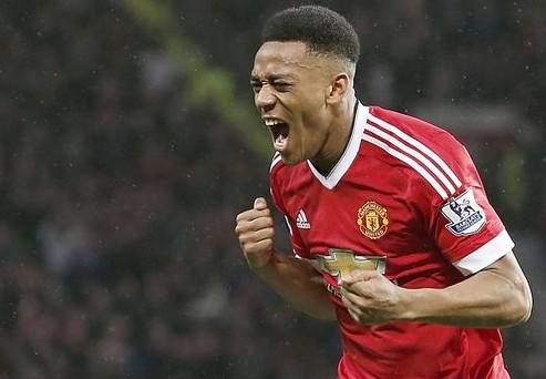 Martial ghi ban, MU mat 8,5 trieu bang hinh anh