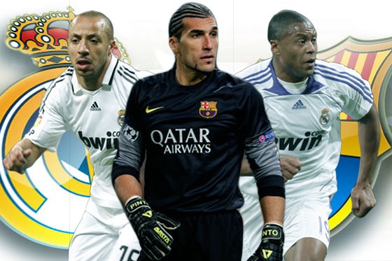 Real ap dao o doi hinh 'bom xit' El Clasico hinh anh