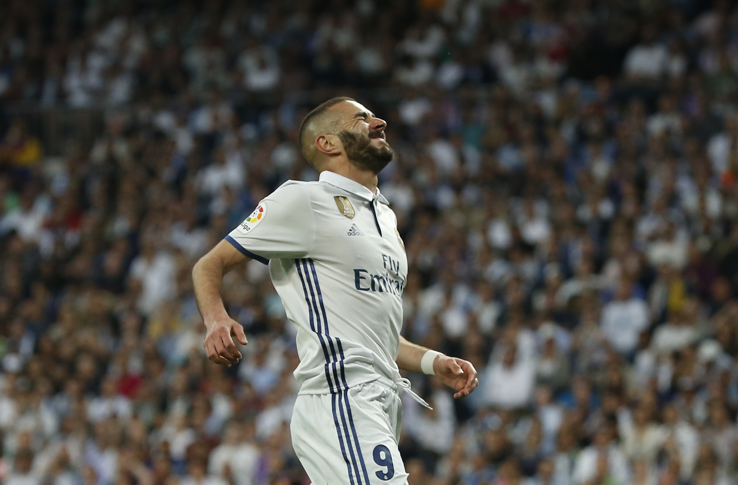 Cham diem El Clasico anh 10